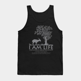 I am Life PSEUDORYX NGHETINHENSIS Tank Top